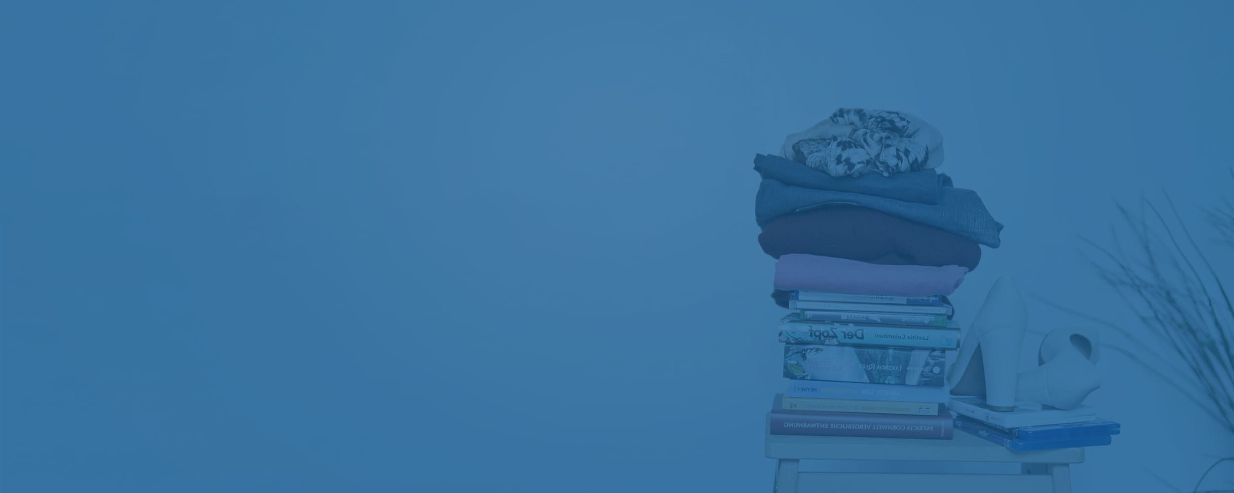 Wir geben gebrauchtem ein neues Zuhause