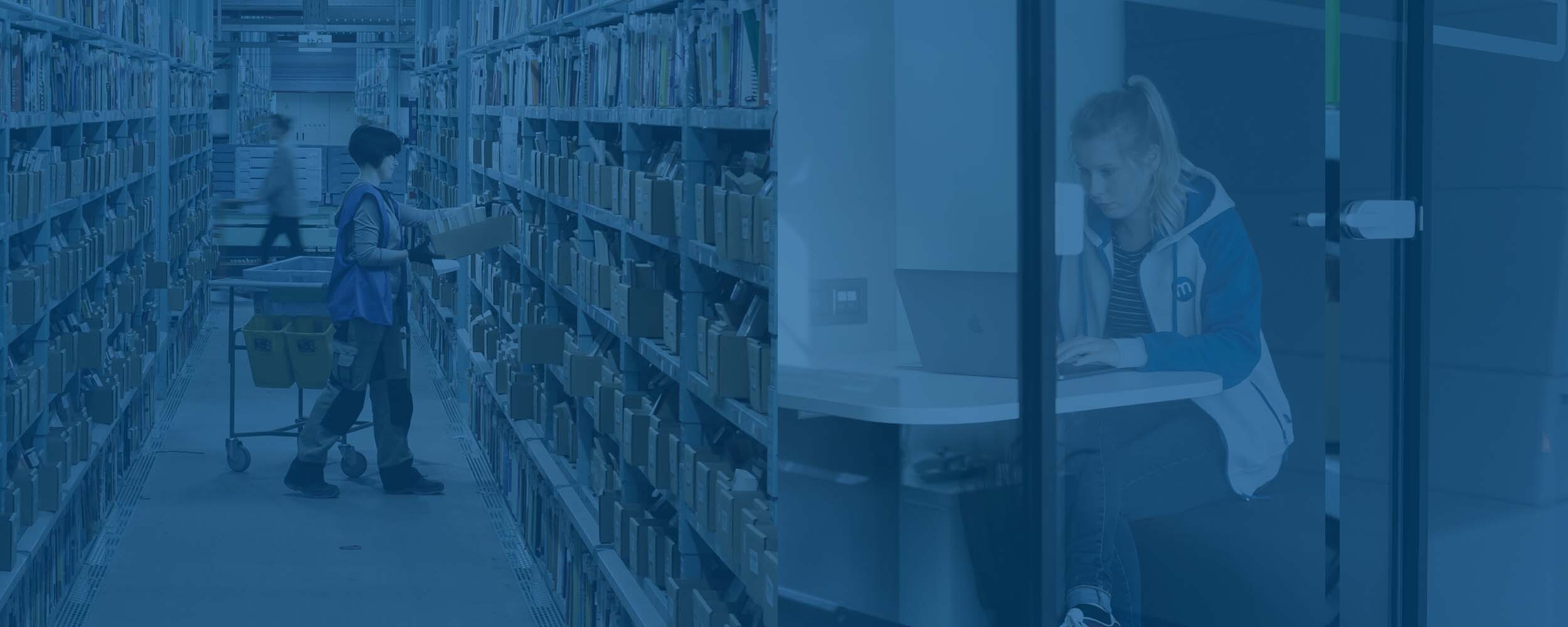 Wir geben gebrauchtem ein neues Zuhause