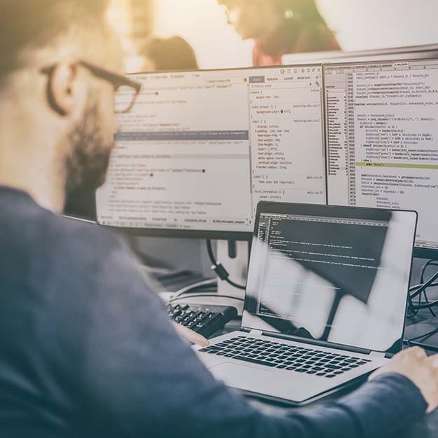 arbeitsbereich tech development