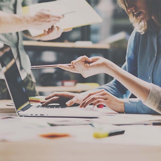 arbeitsbereich buisness development