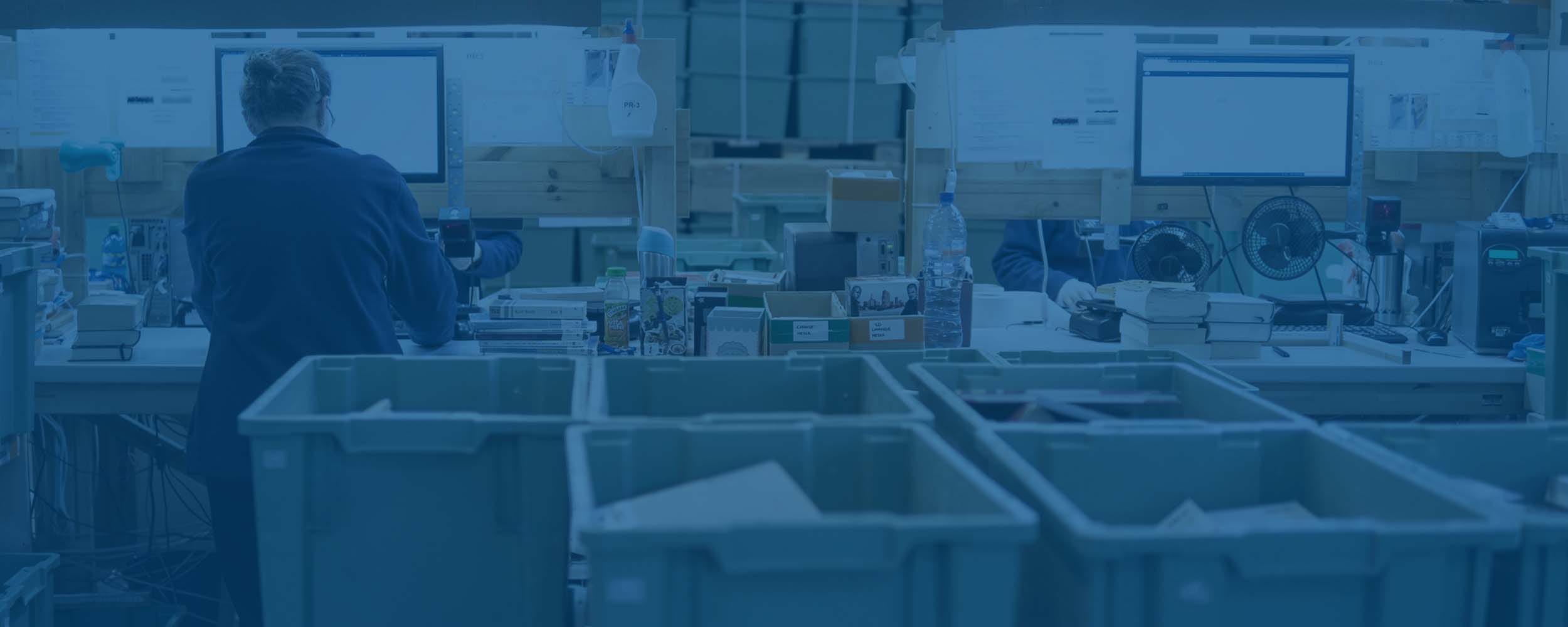 Wir geben gebrauchtem ein neues Zuhause