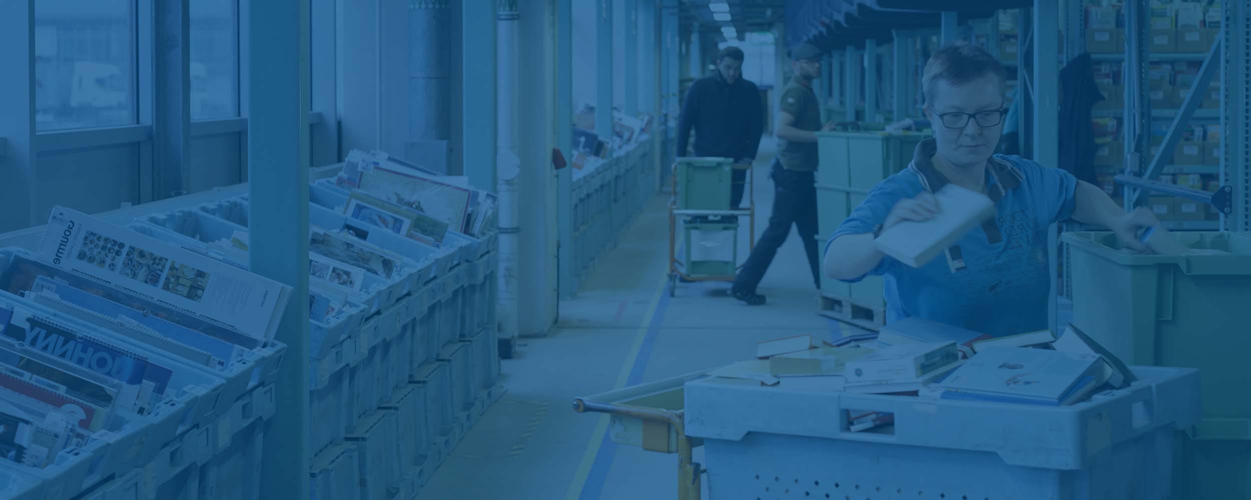 Wir geben gebrauchtem ein neues Zuhause