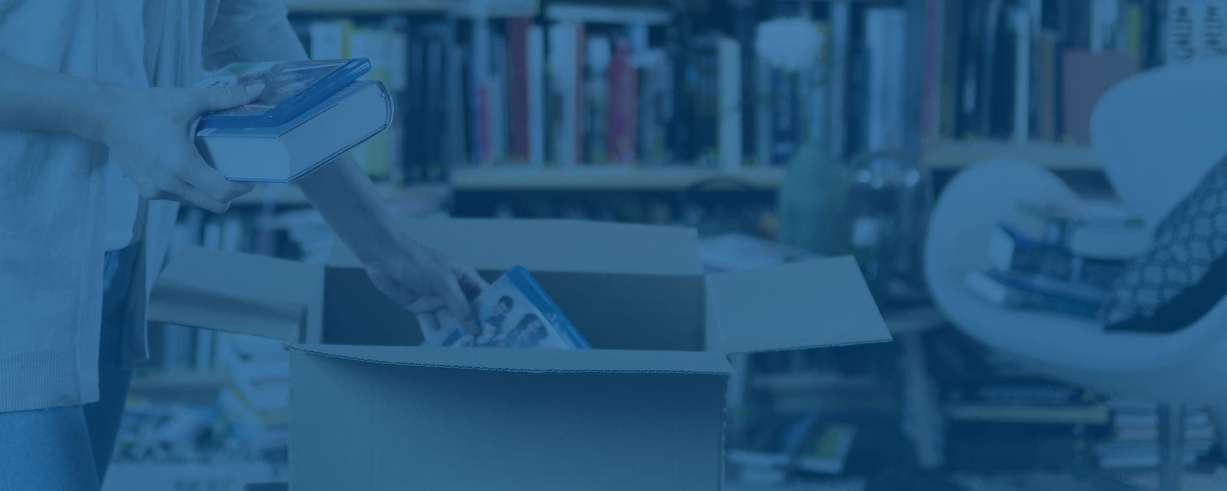 Wir geben gebrauchtem ein neues Zuhause